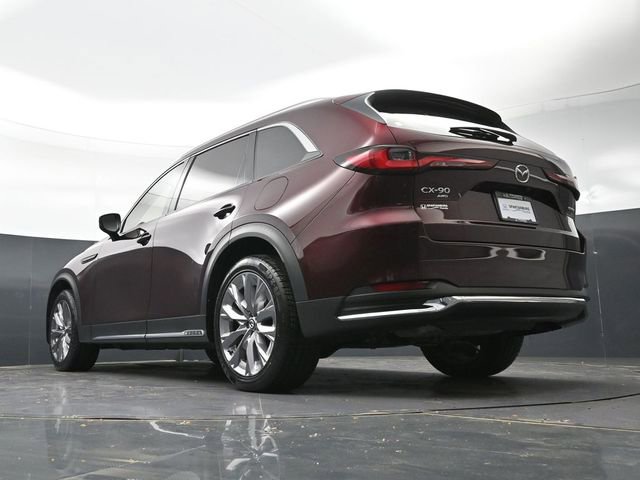 Used 2024 MAZDA CX-90 3.3 Turbo w/ Premium Plus Pkg image 39