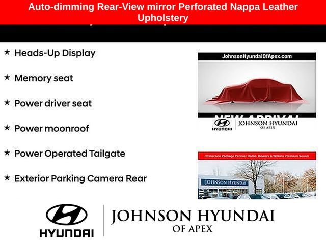 Used 2023 Volvo XC60 B6 Ultimate w/ Protection Package Premier image 19