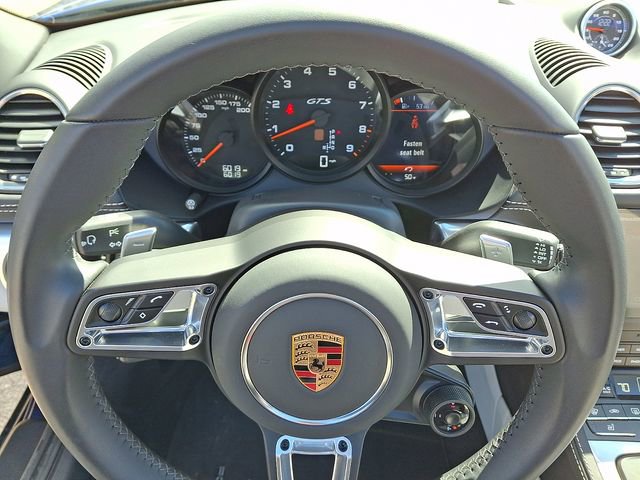 Used 2024 Porsche 718 Boxster GTS image 4