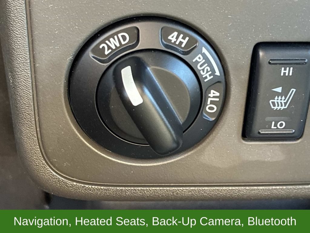 Used 2019 Nissan Frontier PRO-4X AWD/4WD image 29