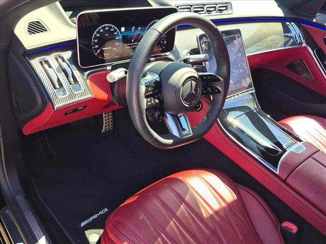 Used 2025 Mercedes-Benz S 63 AMG S image 3