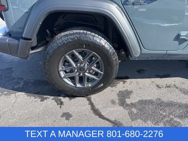 New 2026 Jeep Wrangler Unlimited Sport AWD/4WD image 3