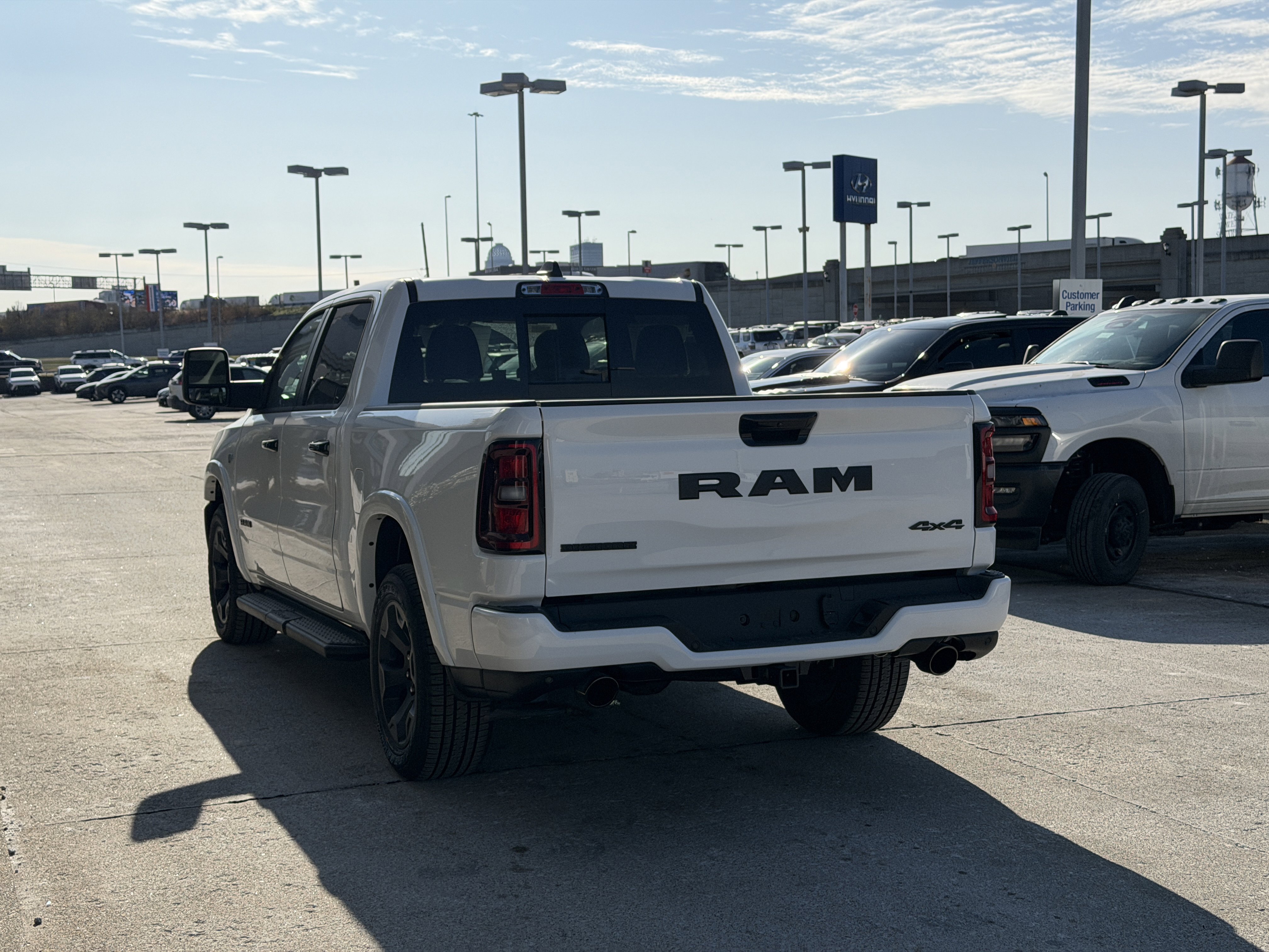 New 2026 RAM 1500 Big Horn image 7