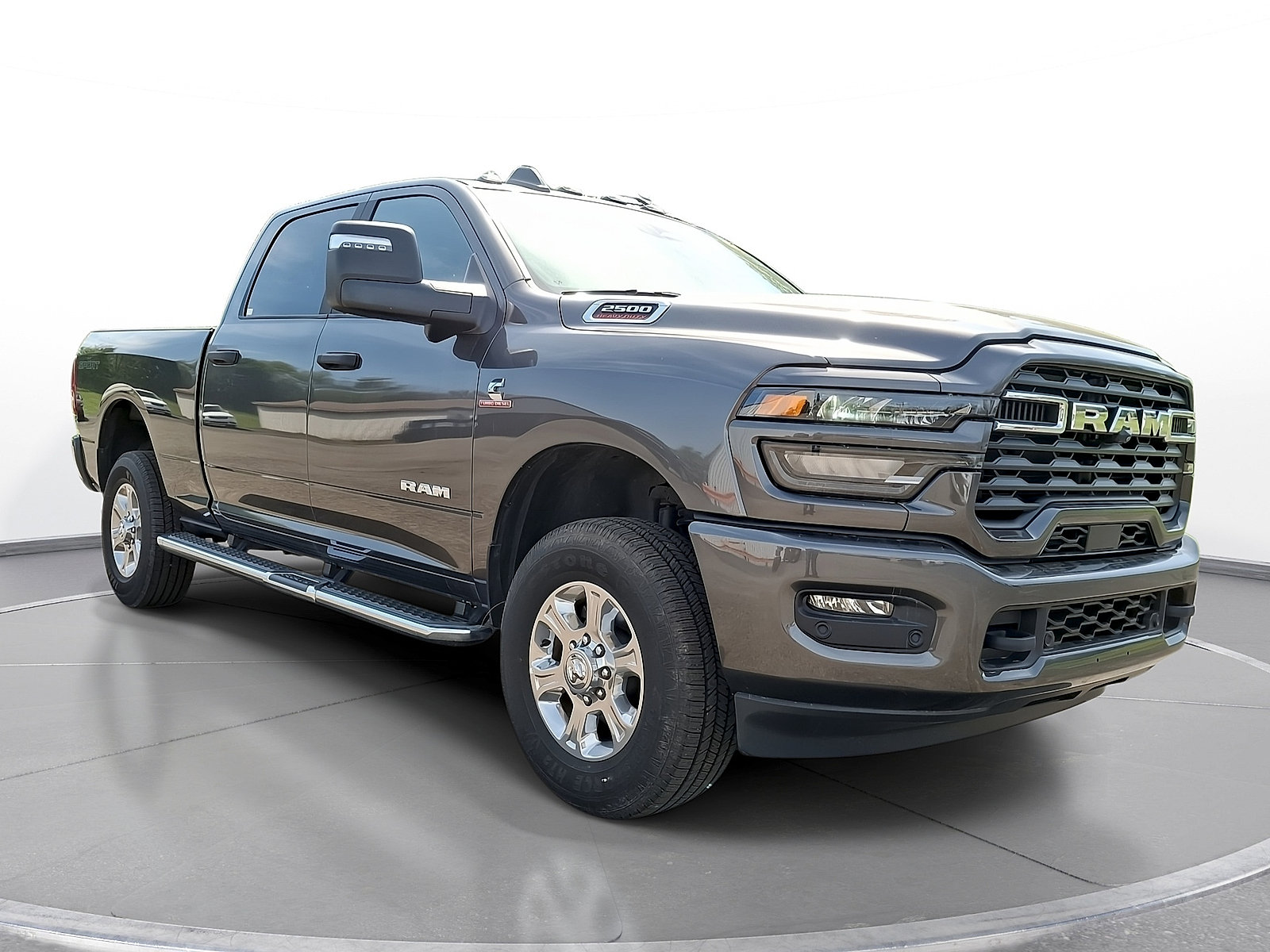 New 2025 RAM 2500 Big Horn AWD/4WD video 1