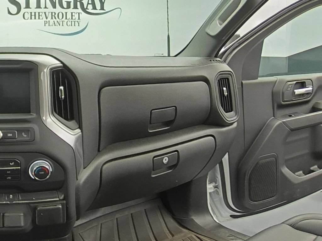 Certified 2024 Chevrolet Silverado 2500 W/T w/ WT Convenience Package AWD/4WD image 15