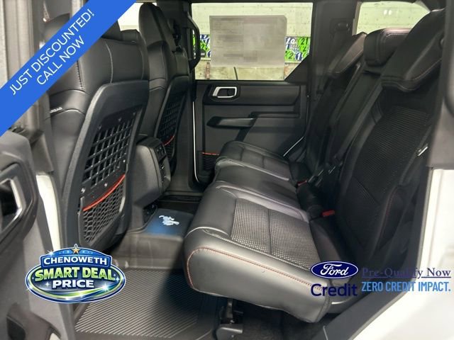 New 2026 Ford Bronco Raptor image 17