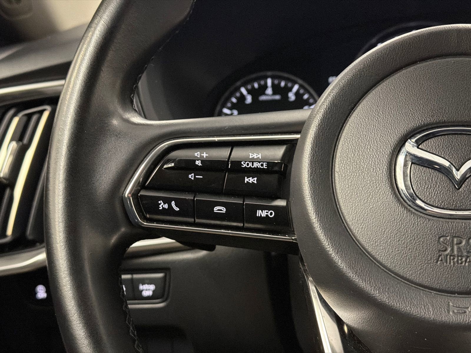 Used 2025 MAZDA CX-90 3.3 Turbo w/ Select Package image 22