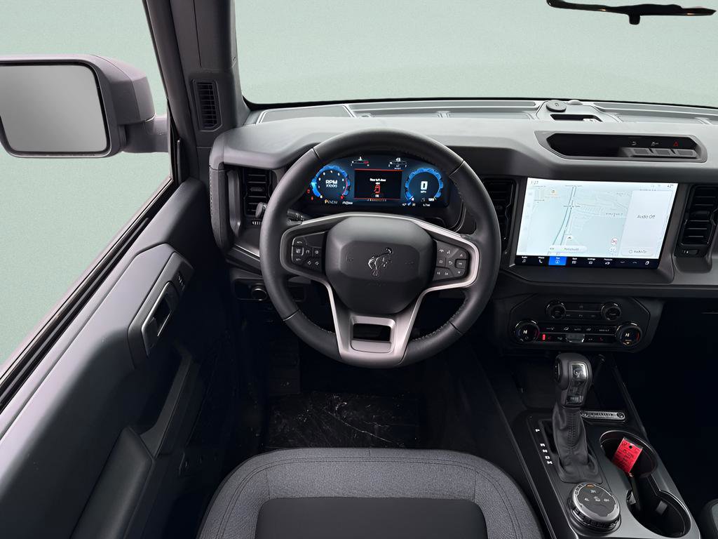 New 2025 Ford Bronco Big Bend AWD/4WD image 7