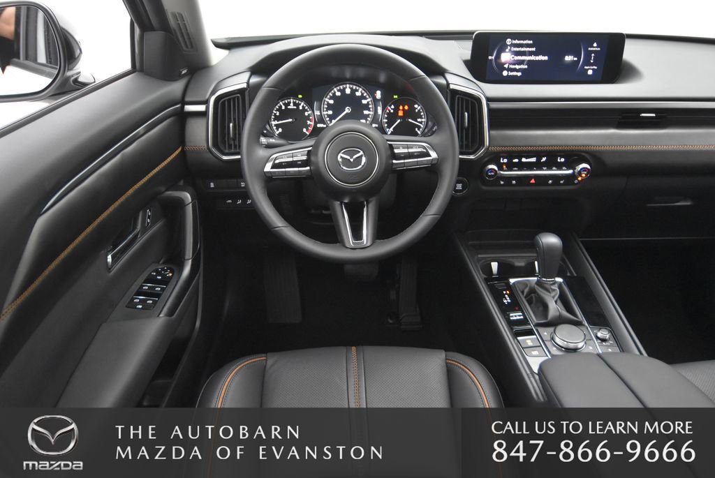 Certified 2025 MAZDA CX-50 AWD 2.5 S w/ Premium Plus Pkg image 23
