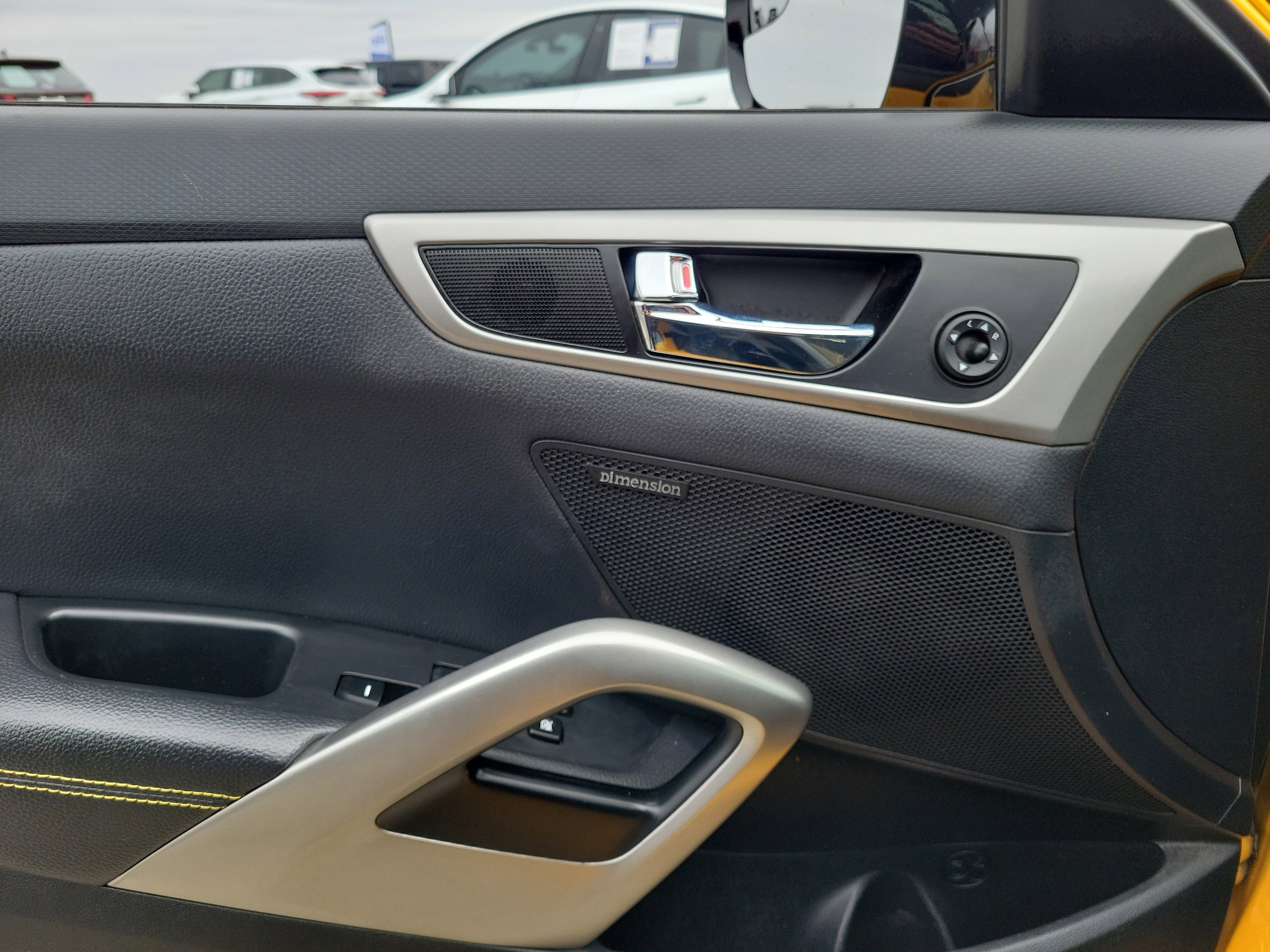 Used 2016 Hyundai Veloster w/ Option Group 02 image 17