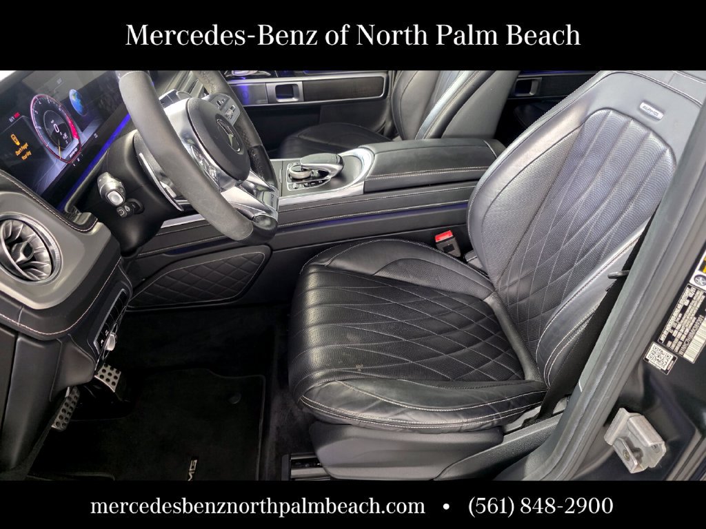 Used 2021 Mercedes-Benz G 63 AMG 4MATIC image 9