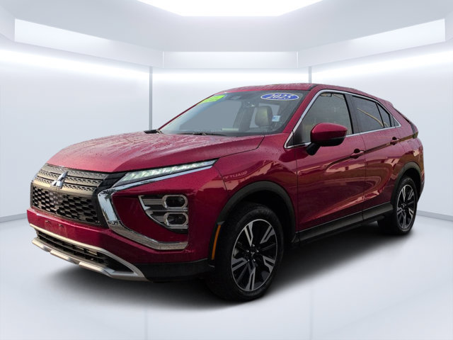 Used 2025 Mitsubishi Eclipse Cross SE AWD/4WD image 7
