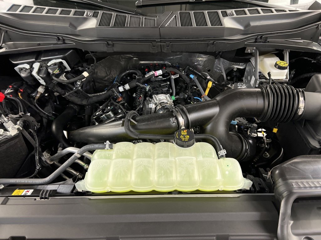 New 2025 Ford F150 STX w/ STX Black Appearance Package image 36