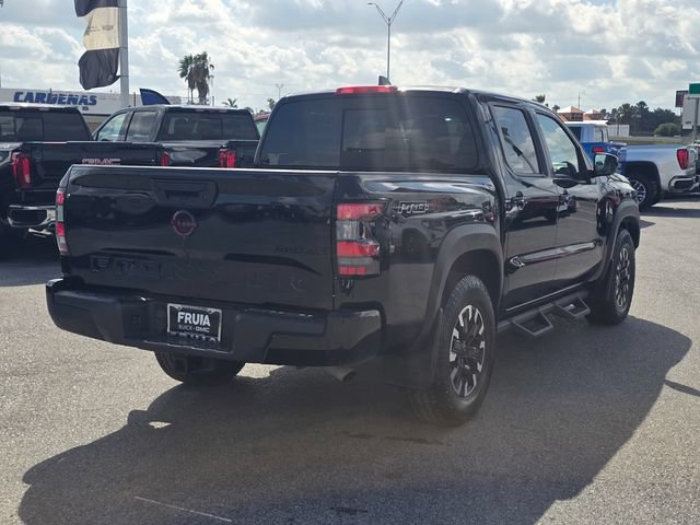 Used 2023 Nissan Frontier PRO-4X w/ Tow Package AWD/4WD image 5