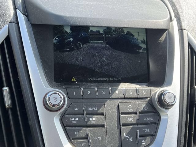 Used 2013 GMC Terrain SLE w/ Chrome and Technology Package FWD image 16