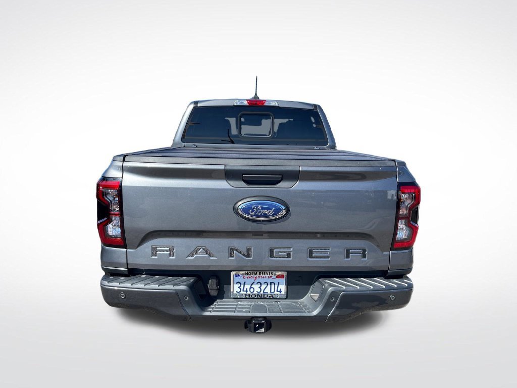 Used 2024 Ford Ranger XLT w/ Trailer Tow Package RWD image 4