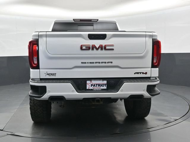 Used 2021 GMC Sierra 1500 AT4 w/ AT4 Premium Package image 5