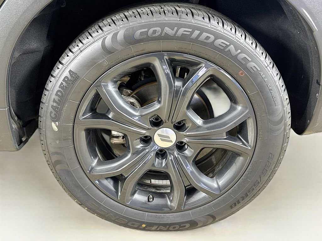 Certified 2024 Dodge Hornet GT w/ GT Blacktop Package AWD/4WD image 26