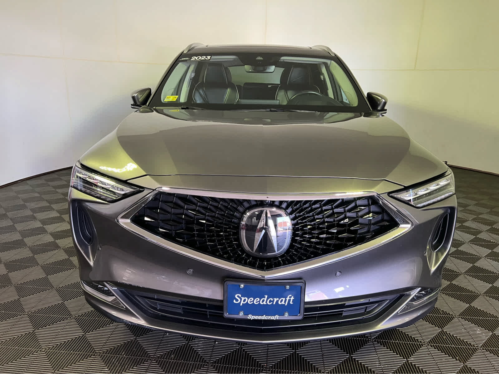 Certified 2023 Acura MDX SH-AWD w/ Advance Package image 2