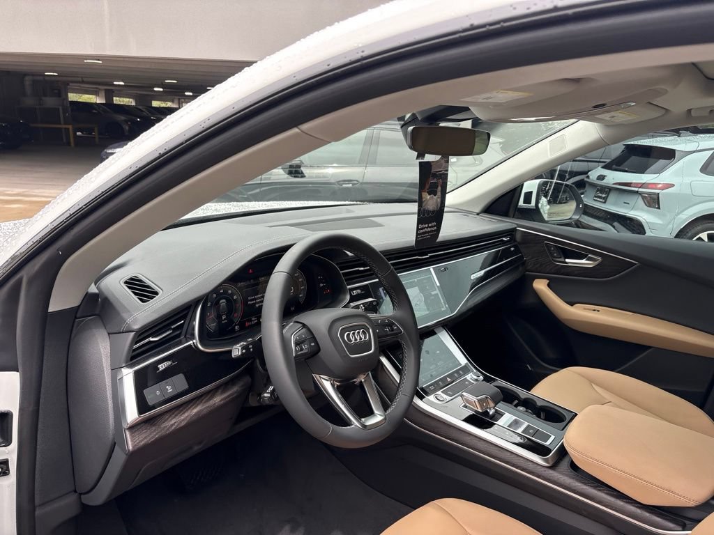 New 2026 Audi Q8 Premium AWD/4WD image 12