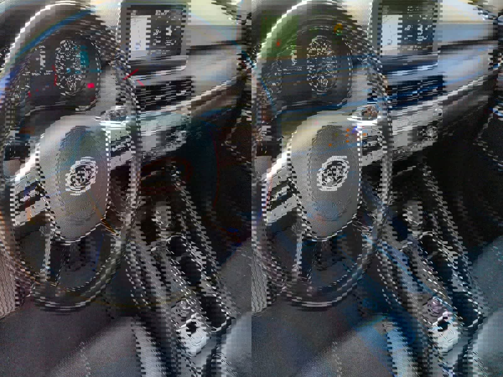 Used 2021 Kia Telluride EX w/ EX Premium Package image 10