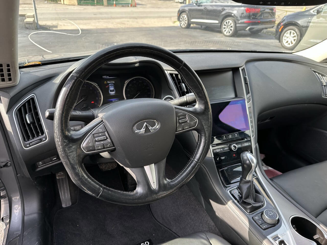 Used 2015 INFINITI Q50 Premium w/ Navigation Package image 10