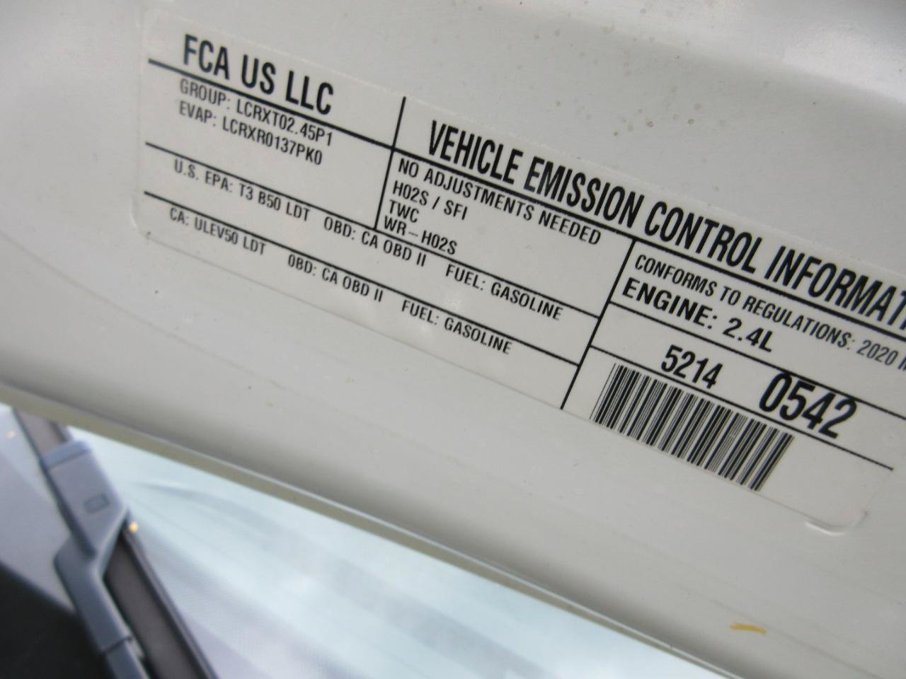 Used 2020 RAM ProMaster City Tradesman w/ Window Group 05 FWD image 35