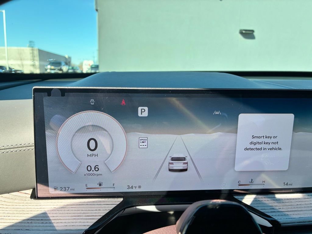 New 2026 Genesis GV80 3.5T Prestige AWD/4WD image 13