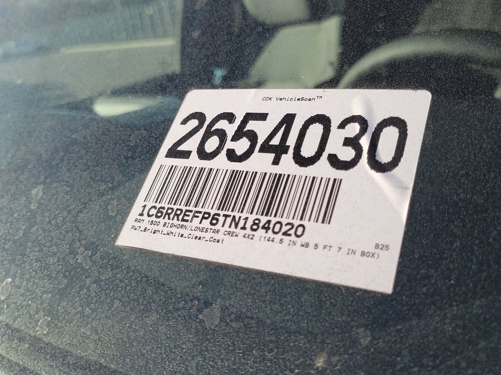 New 2026 RAM 1500 Big Horn image 23
