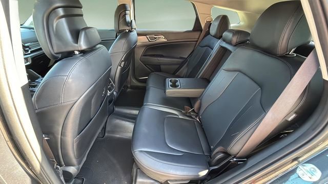 Used 2024 Kia Sportage EX FWD image 20