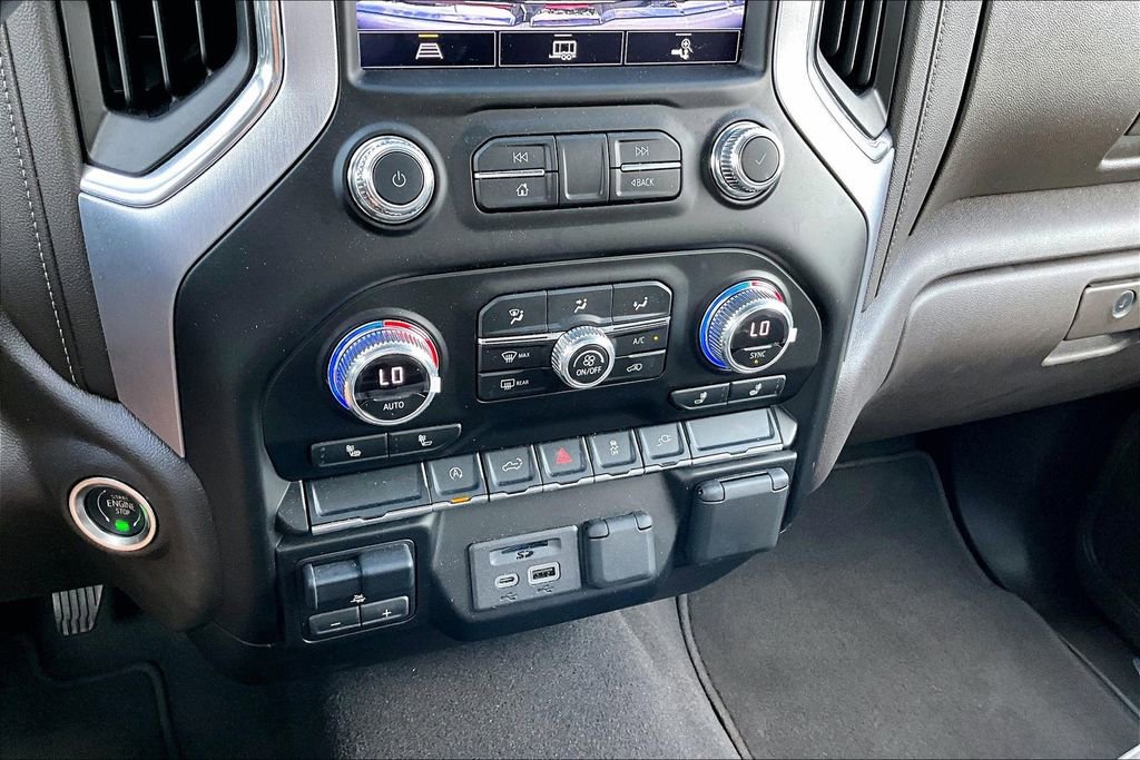 Used 2021 GMC Sierra 1500 SLT RWD image 16