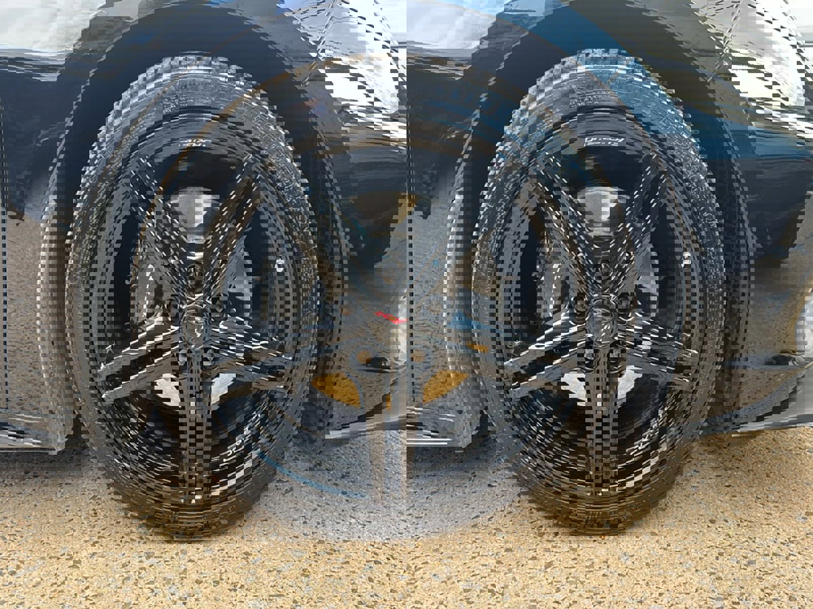 Used 2026 Chevrolet Corvette Stingray Coupe w/ 1LT image 33