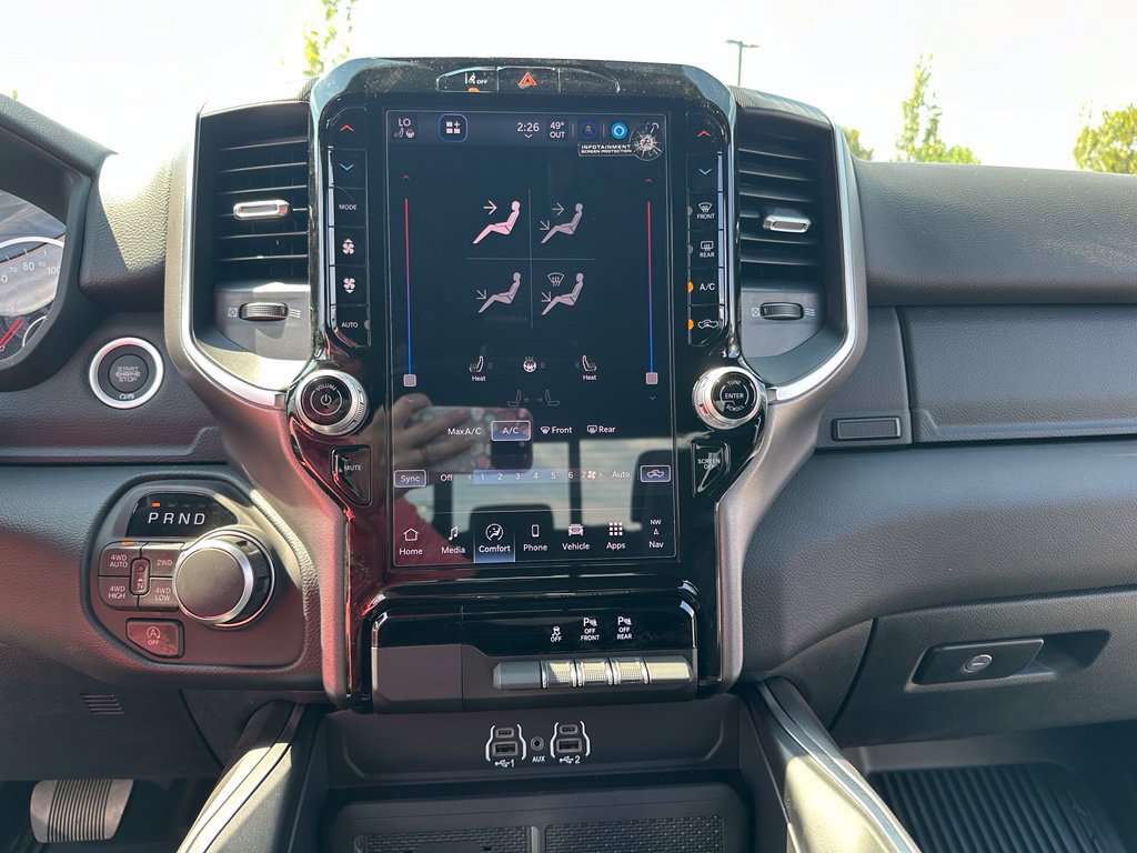 New 2026 RAM 1500 Big Horn AWD/4WD image 26