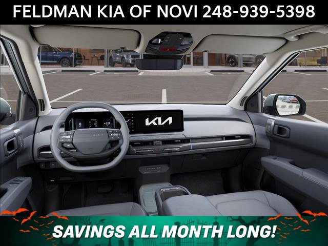New 2027 Kia EV3 Wind AWD/4WD image 14