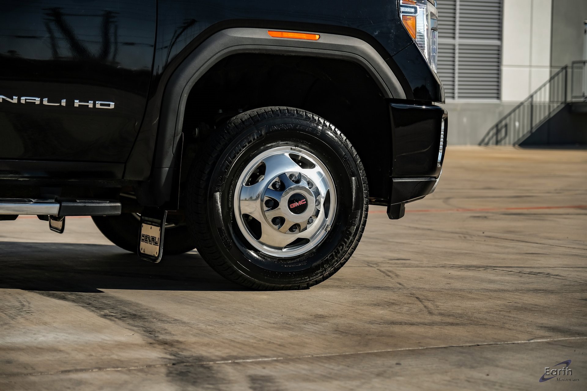 Used 2022 GMC Sierra 3500 Denali w/ Technology Package image 90