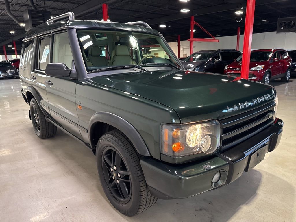 Used 2004 Land Rover Discovery SE AWD/4WD image 8