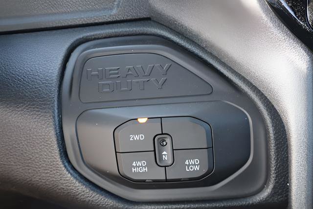 New 2026 RAM 2500 Tradesman image 20