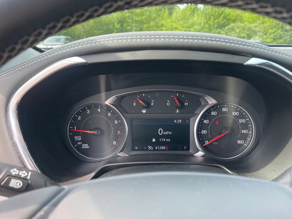 Used 2024 Chevrolet Blazer LT FWD image 9