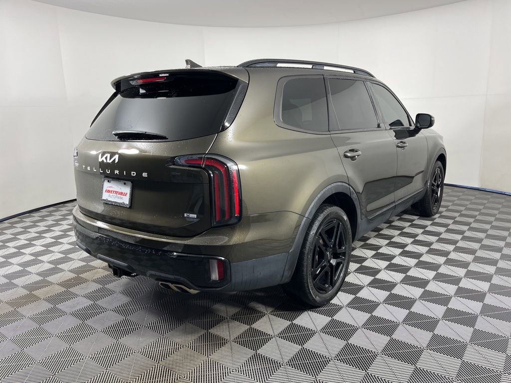 Used 2024 Kia Telluride SX Prestige X-Line image 5