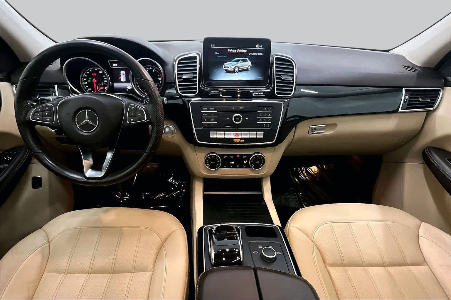 Certified 2018 Mercedes-Benz GLE 350 image 16