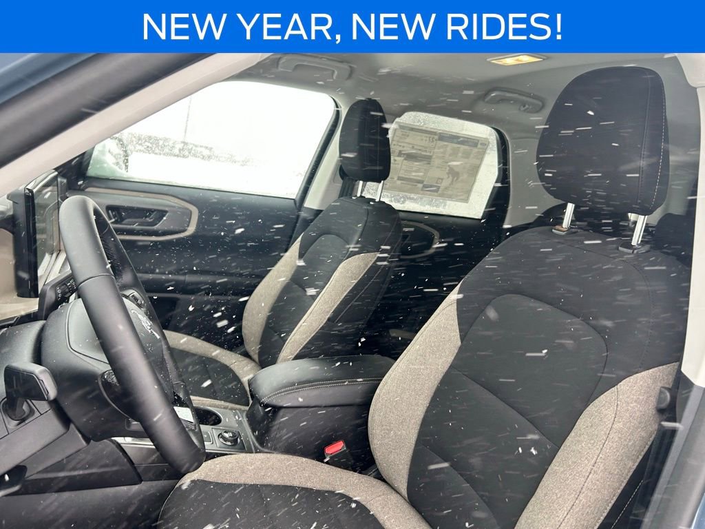 New 2025 Ford Bronco Sport Big Bend image 17