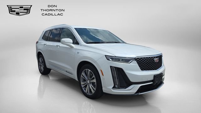New 2025 Cadillac XT6 Premium Luxury w/ Platinum Package AWD/4WD image 3