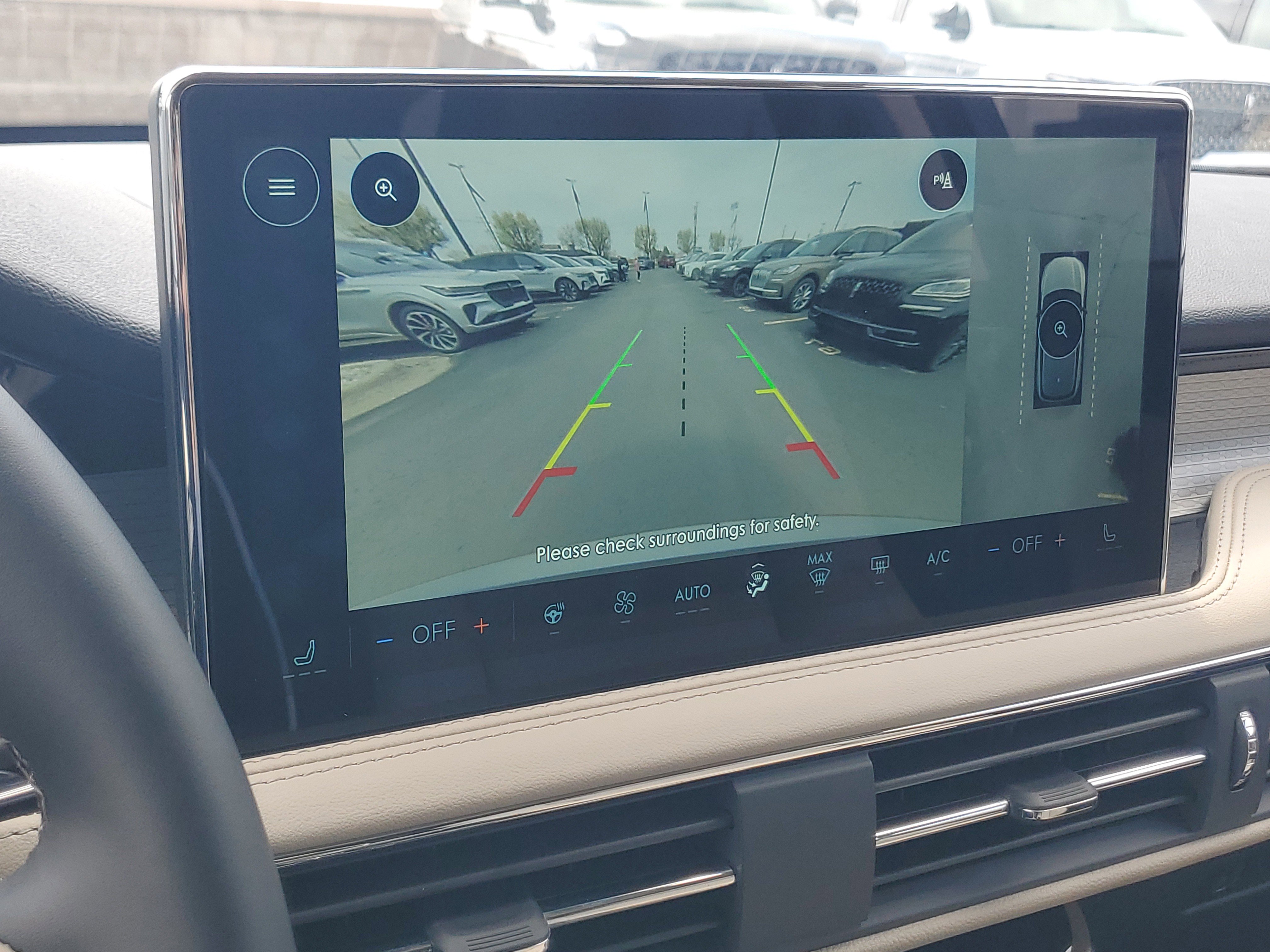 New 2026 Lincoln Corsair Premiere AWD/4WD image 21