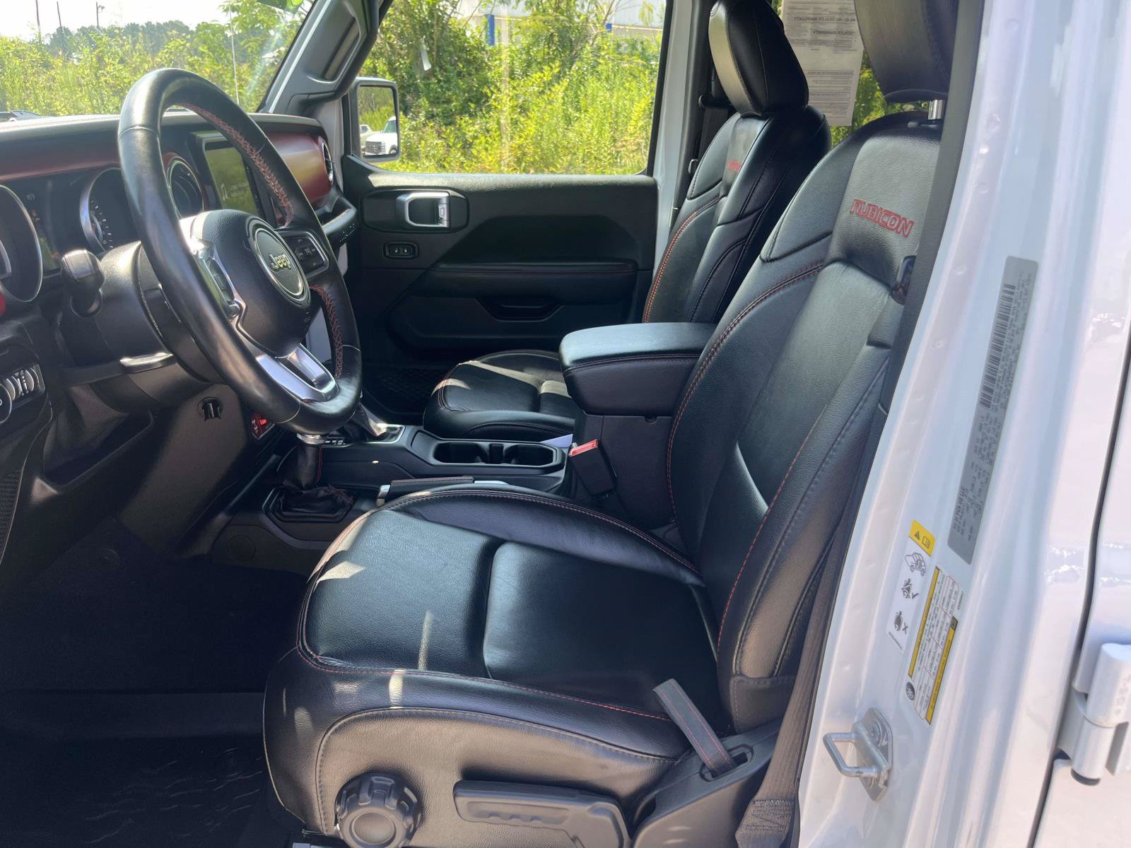 Used 2019 Jeep Wrangler Unlimited Rubicon AWD/4WD image 13