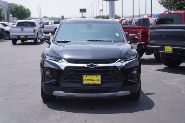 Used 2022 Chevrolet Blazer LT FWD image 3