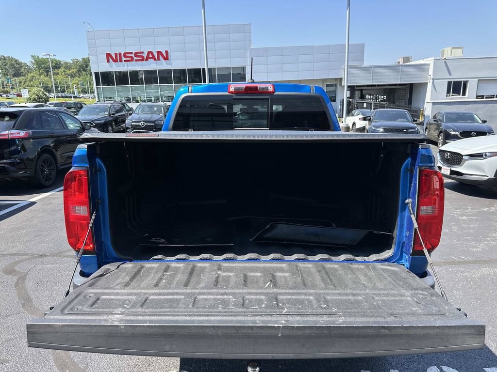 Used 2021 Chevrolet Colorado ZR2 AWD/4WD image 27