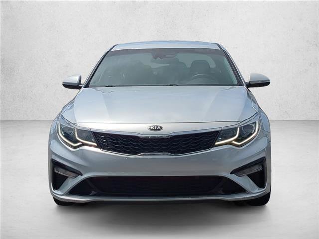 Used 2020 Kia Optima LX FWD image 2