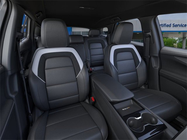 New 2025 Chevrolet Blazer EV LT image 16