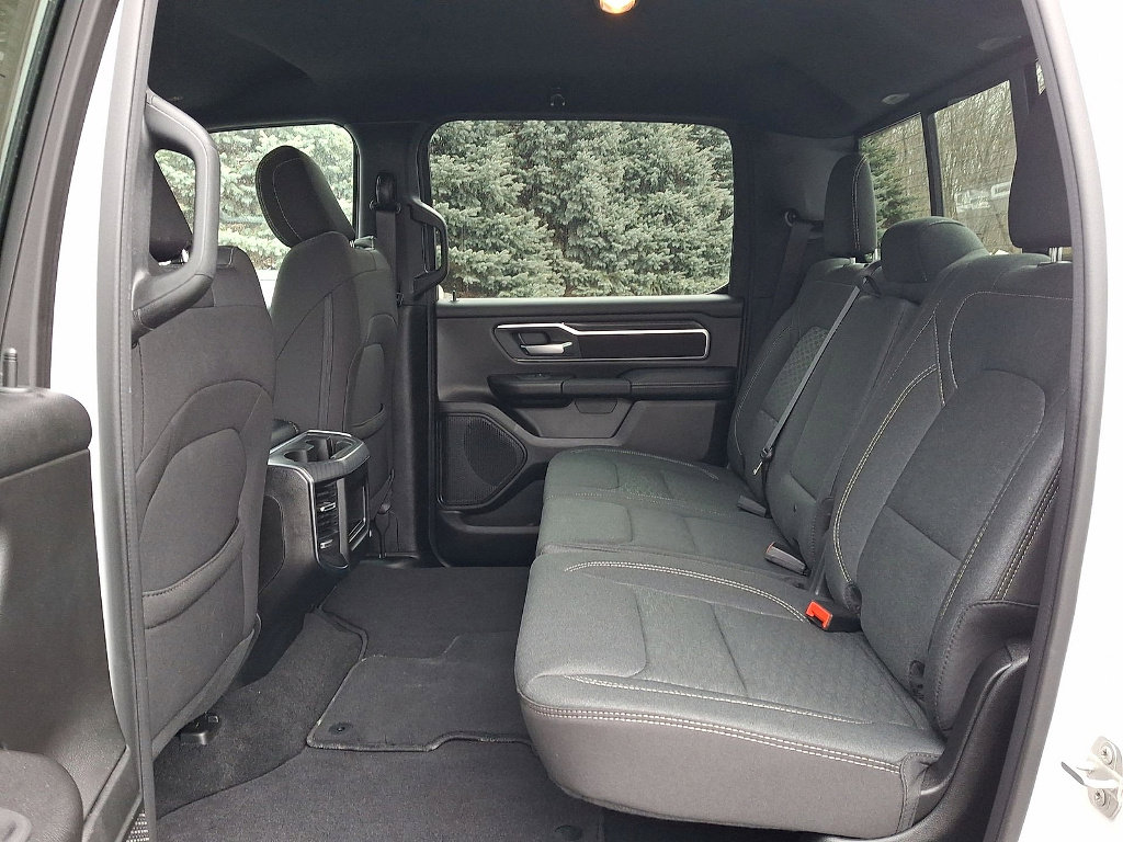 Used 2025 RAM 1500 Big Horn image 20