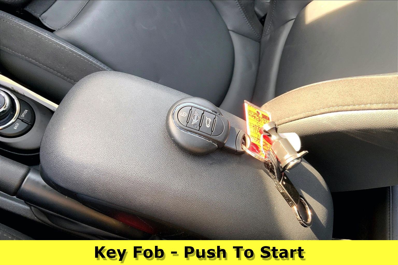 Used 2024 MINI Cooper S image 12